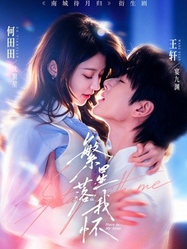 繁星落我怀