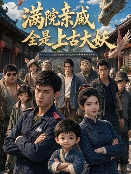 满院亲戚全是上古大妖