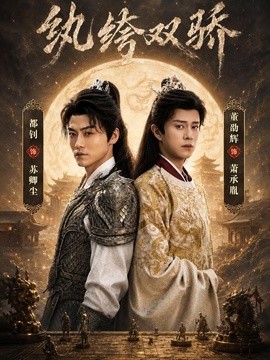 纨绔双骄封面图