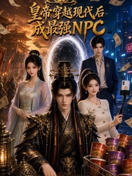 皇帝穿越现代后成最强NPC