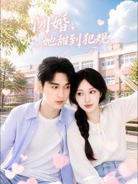 闪婚，她甜到犯规封面图