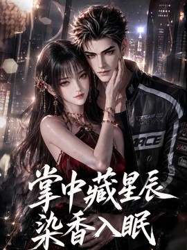 掌中藏星辰，染香入眠