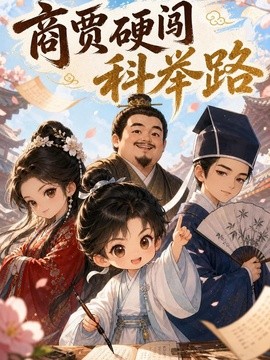 商贾硬闯科举路第一季封面图