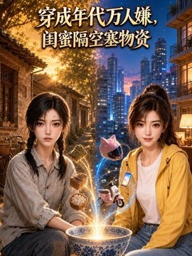 穿成年代万人嫌，闺蜜隔空塞物资