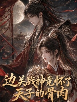 边关战神竟怀了天子的骨肉封面图