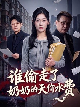 谁偷走了奶奶的天价水费(1080)