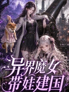 异界魔女带娃建国封面图