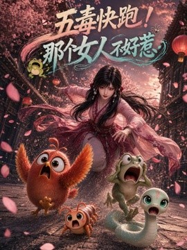 五毒快跑！那个女人不好惹封面图
