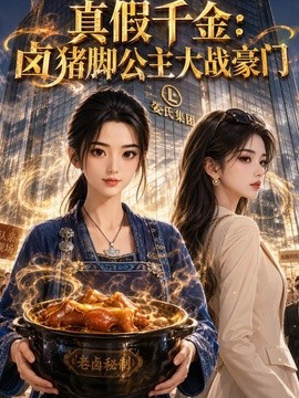 真假千金：卤猪脚公主大战豪门封面图