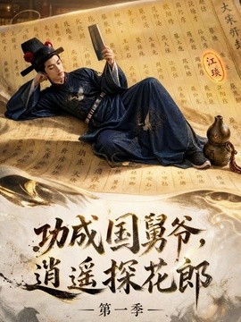功成国舅爷，逍遥探花郎第一季封面图