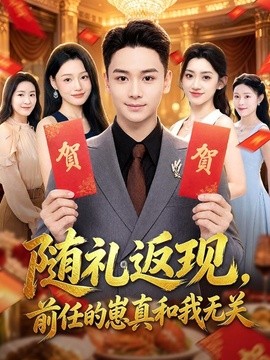 随礼返现前任的崽真和我无关（蓝光）