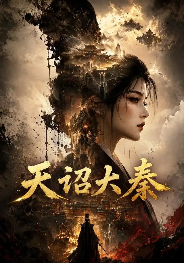 天诏大秦剧照