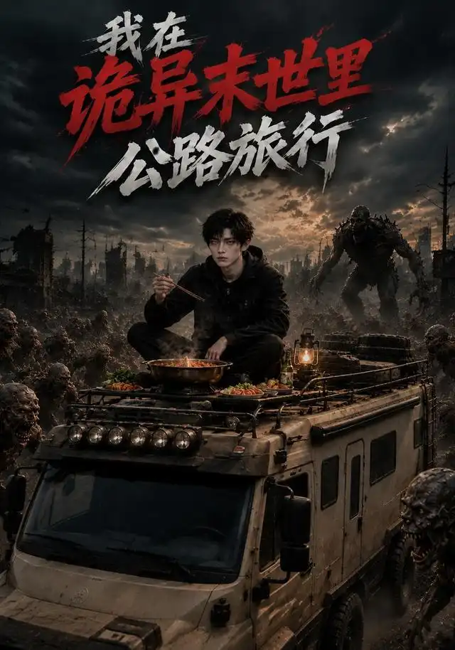 我在诡异末世里公路旅行