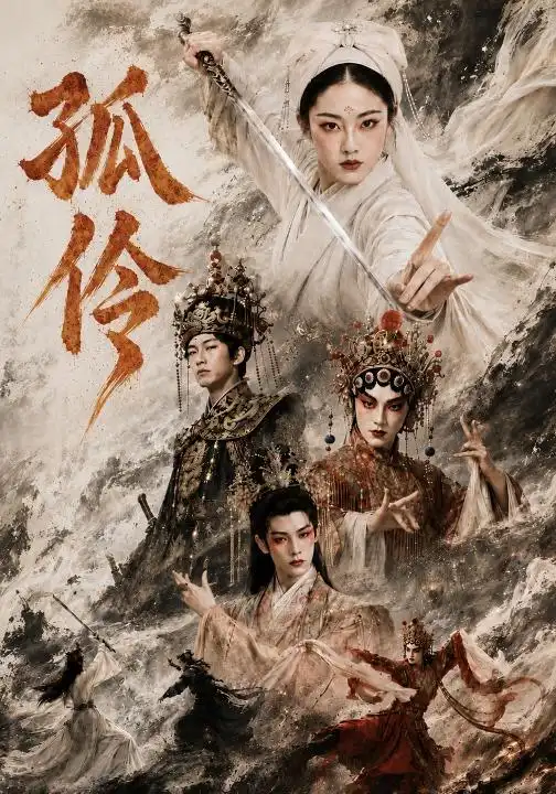 孤伶封面图