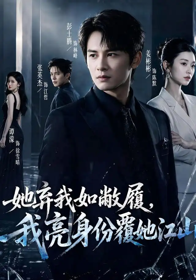 她弃我如敝履，我亮身份覆她江山