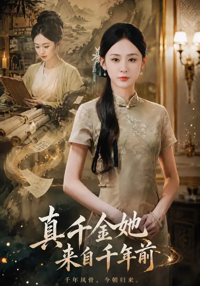 真千金她来自千年前