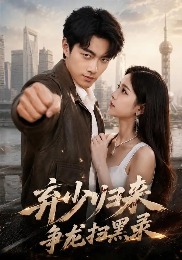 弃少归来，争龙扫黑录封面图