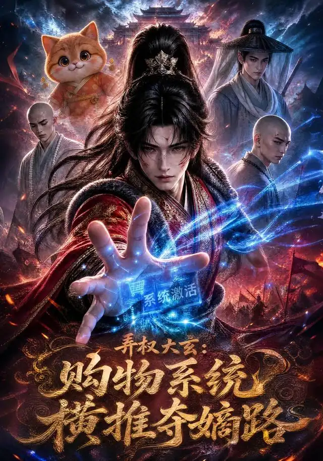 弄权大玄：购物系统横推夺嫡路
