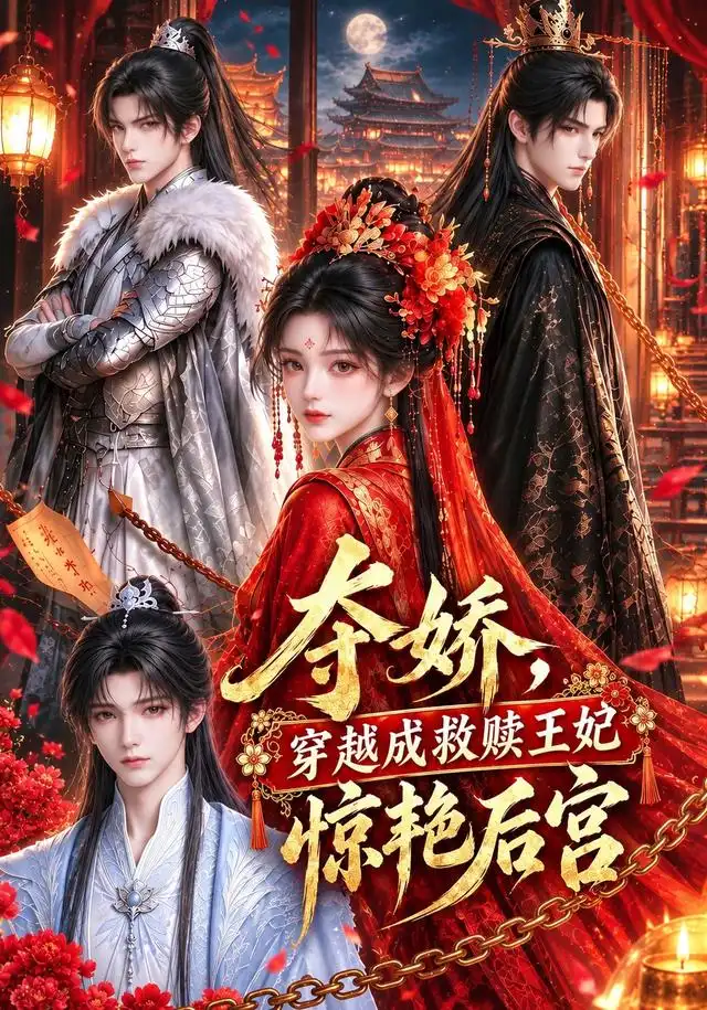 夺娇，穿越成救赎王妃惊艳后宫