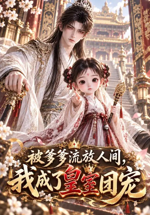 被爹爹流放人间，我成了皇室团宠