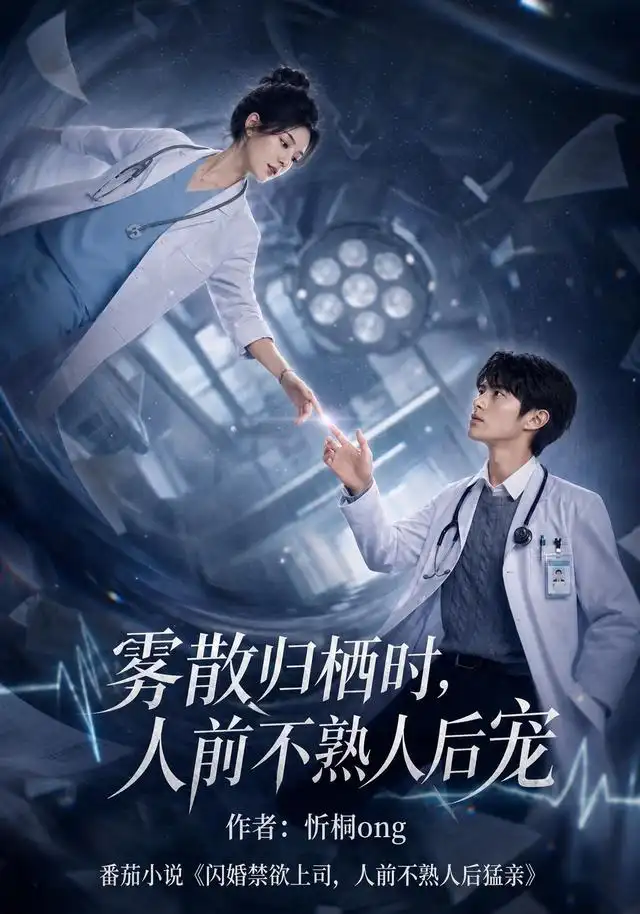 雾散归栖时，人前不熟人后宠