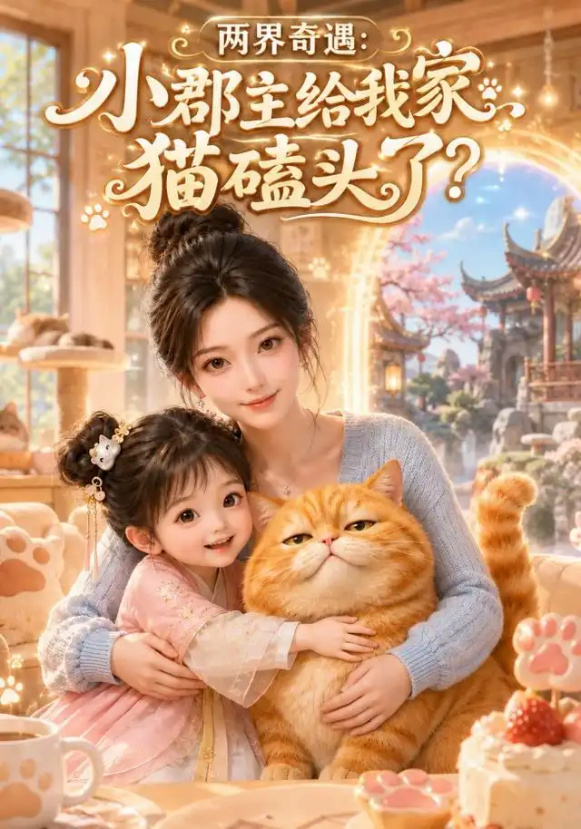 两界奇遇：小郡主给我家猫磕头了？