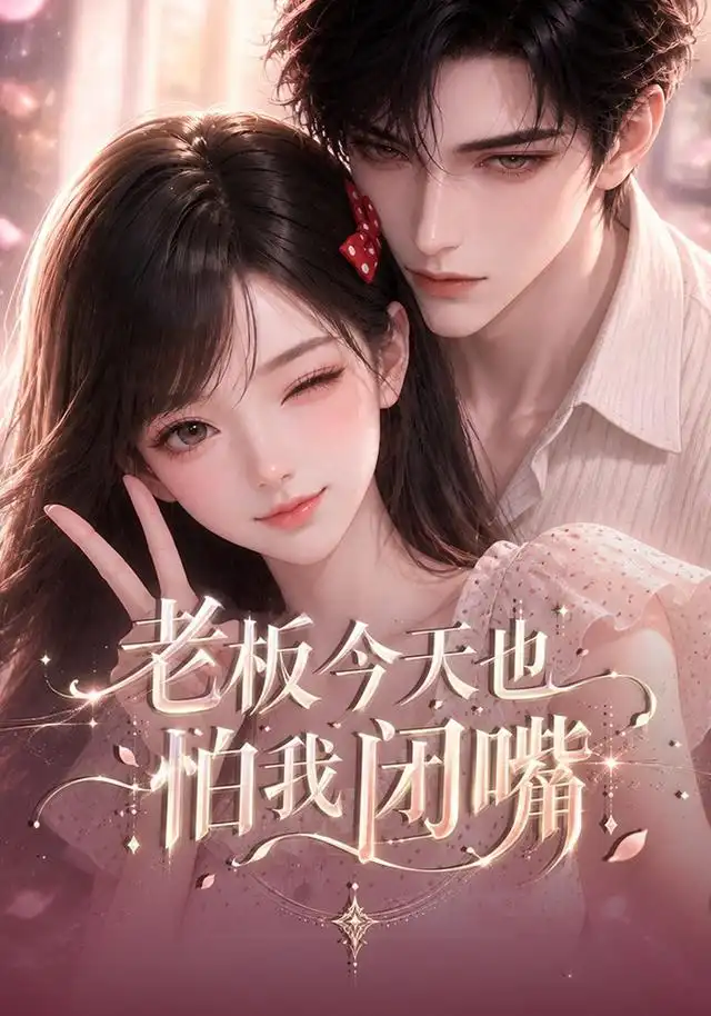 老板今天也怕我闭嘴
