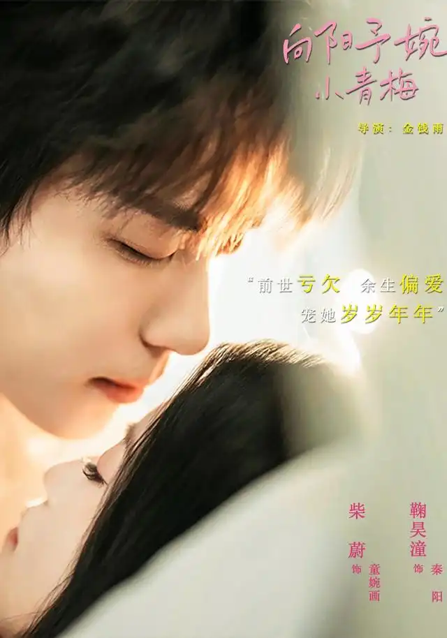 向阳予婉小青梅（蓝光）