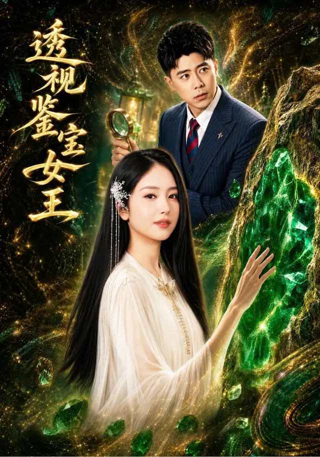 透视鉴宝女王（1080）