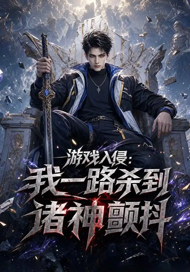 游戏入侵：我一路杀到诸神颤抖