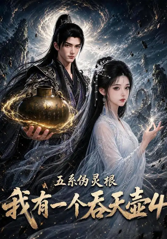 五系伪灵根我有一个吞天壶4