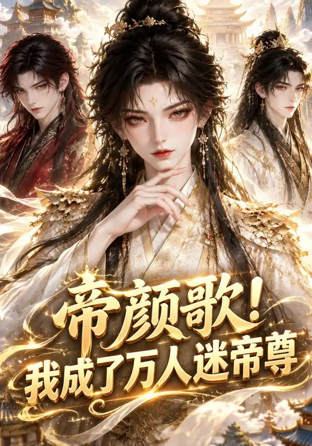帝颜歌!我成了万人迷帝尊