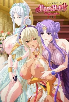 Pure×Holic纯洁少女与婚姻关系!？封面图
