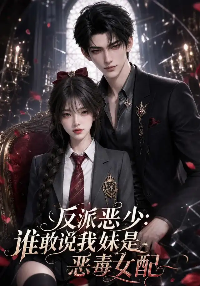 反派恶少:谁敢说我妹是恶毒女配