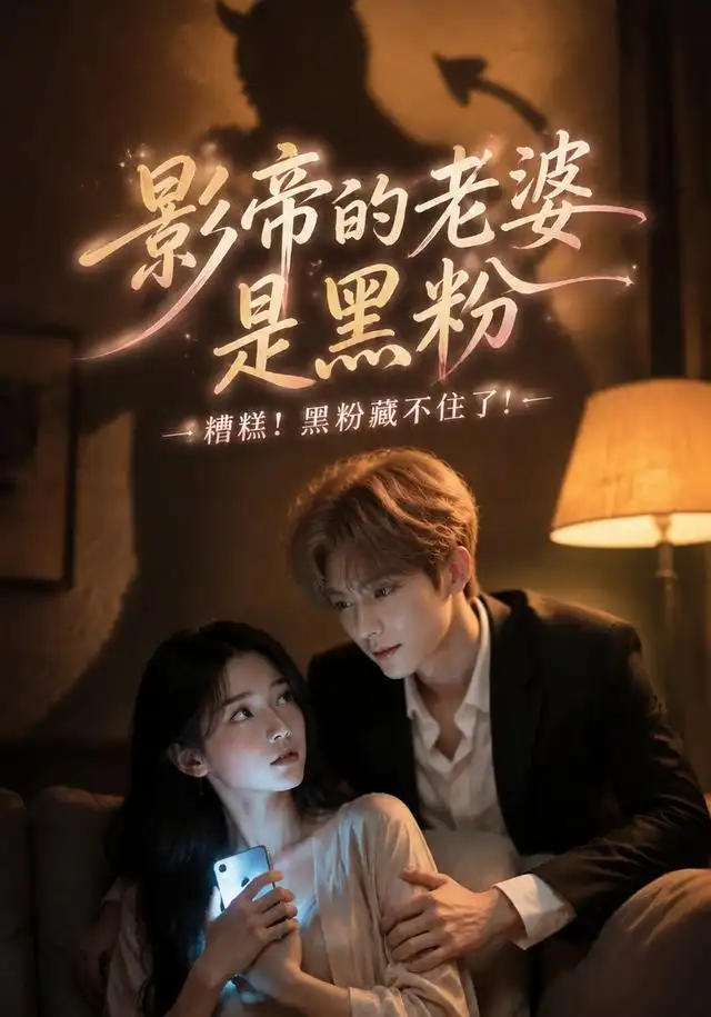 影帝的老婆是黑粉