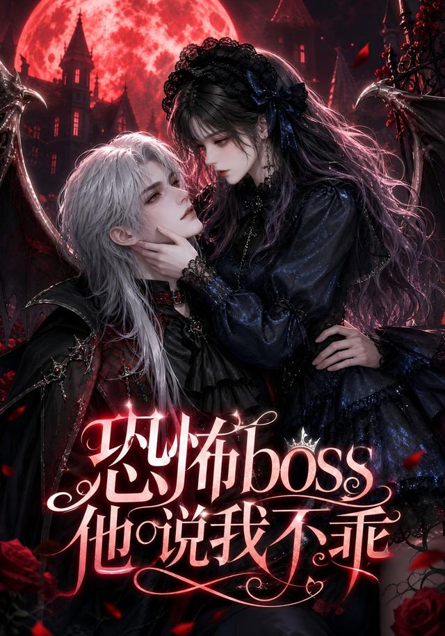 恐怖boss他说我不乖