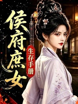 侯府庶女生存手册封面图