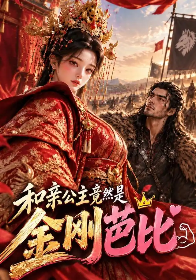 和亲公主竟然是金刚芭比封面图