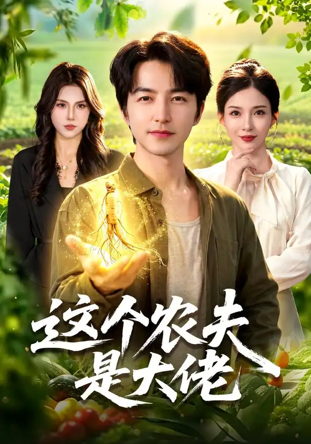 这个农夫是大佬 海报