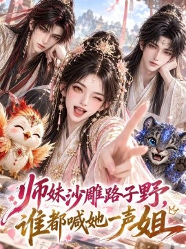 师妹沙雕路子野,谁都喊她一声姐