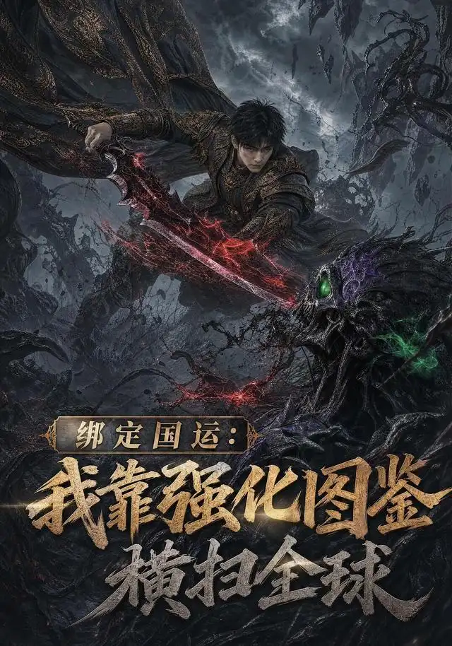 绑定国运：我靠强化图鉴横扫全球