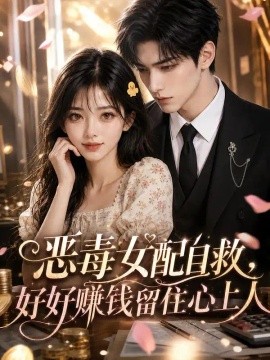 恶毒女配自救，好好赚钱留住心上人