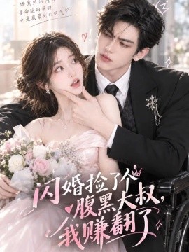 闪婚捡了个腹黑大叔，我赚翻了