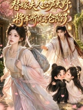 替嫁夫人心声太野将军听完沦陷了