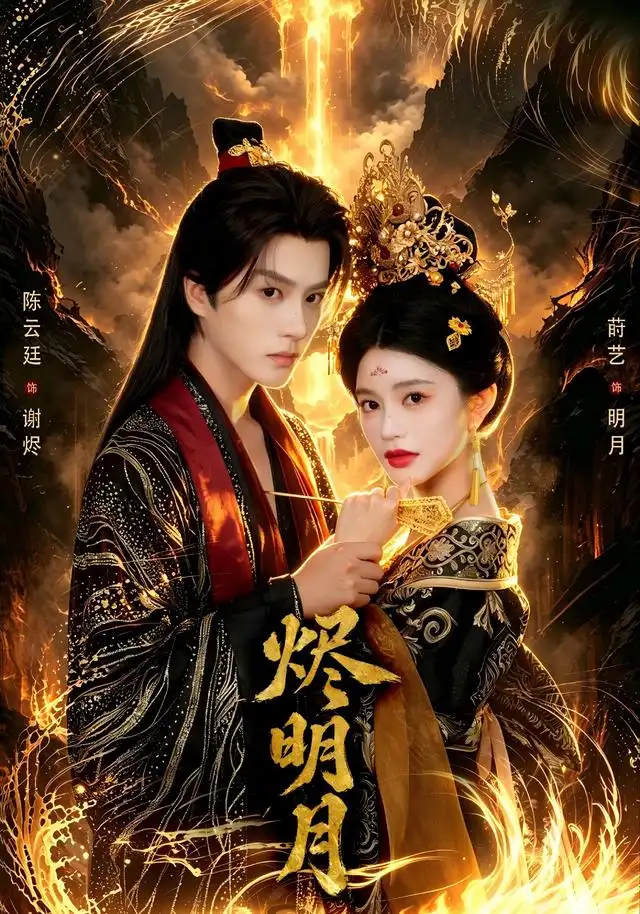 烬明月封面图