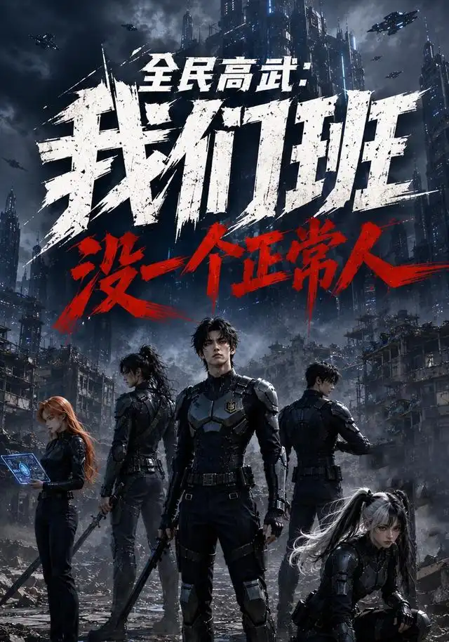 全民高武:我们班没一个正常人