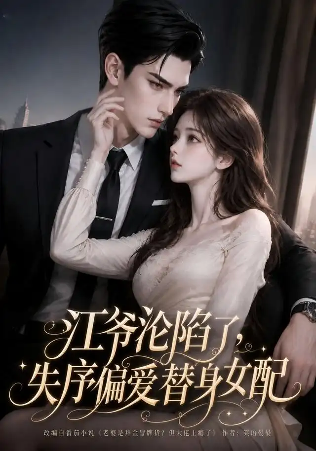 江爷沦陷了，失序偏爱替身女配封面图