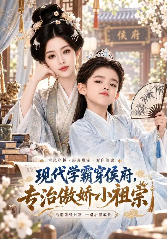 现代学霸穿侯府，专治傲娇小祖宗