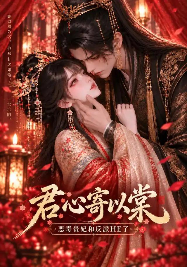 君心寄以棠，恶毒贵妃和反派HE了封面图