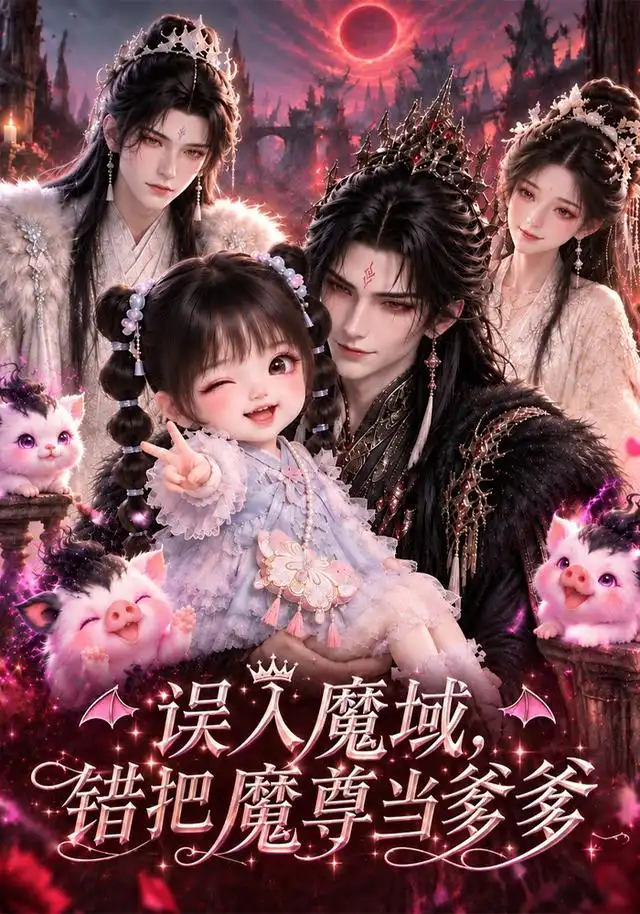 误入魔域，错把魔尊当爹爹